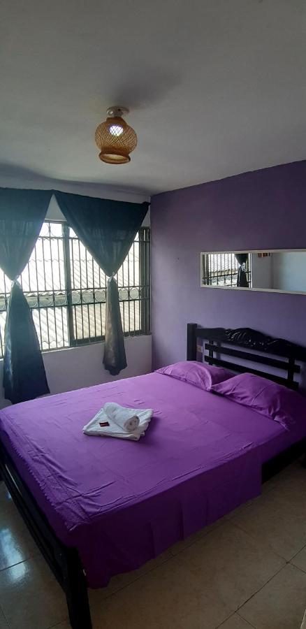 Hostel Shalom Adonai Cartagena Eksteriør bilde