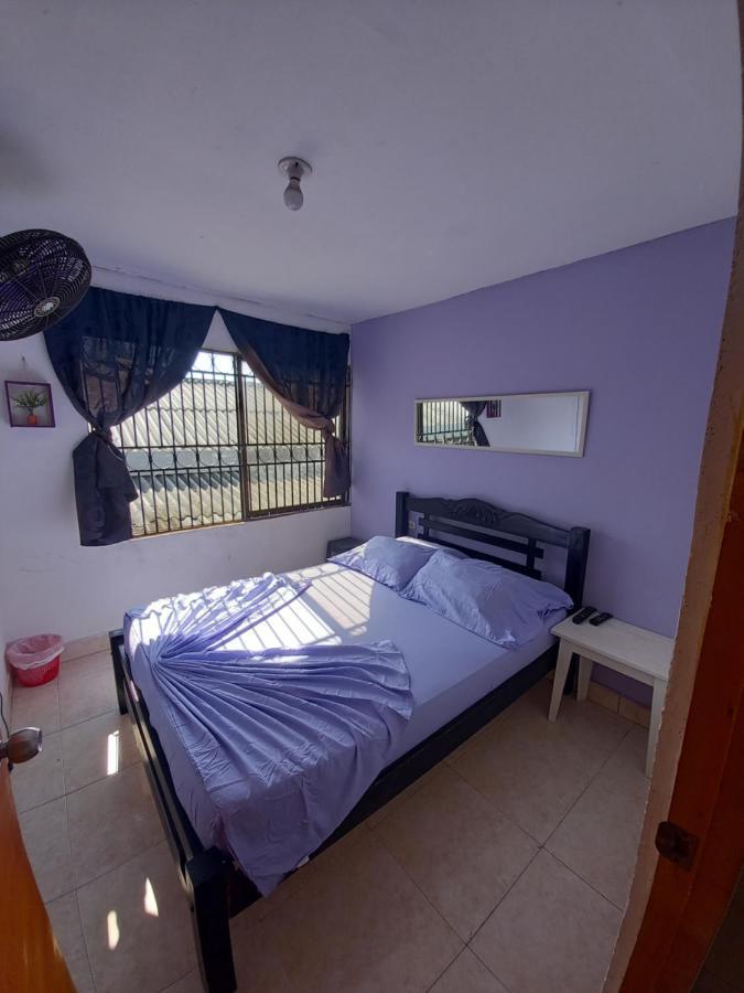 Hostel Shalom Adonai Cartagena Eksteriør bilde