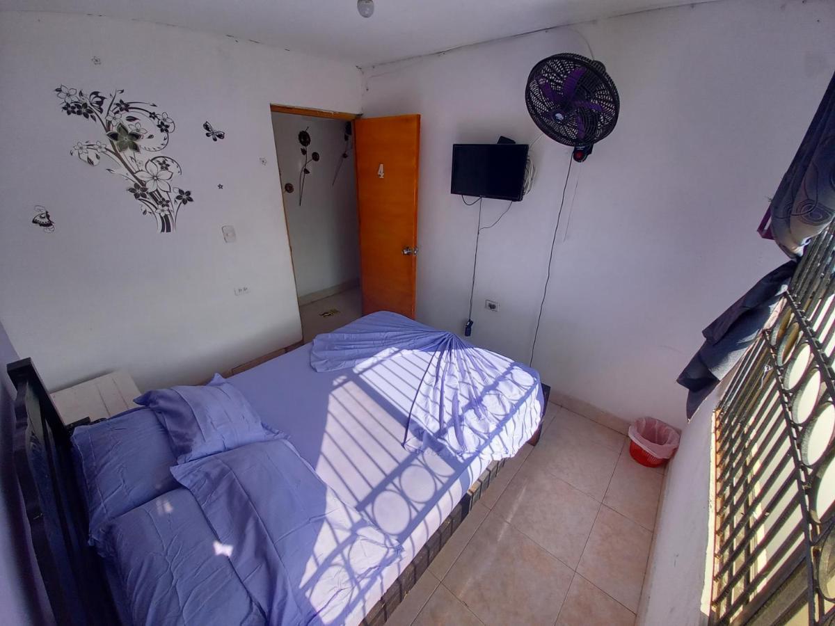 Hostel Shalom Adonai Cartagena Eksteriør bilde