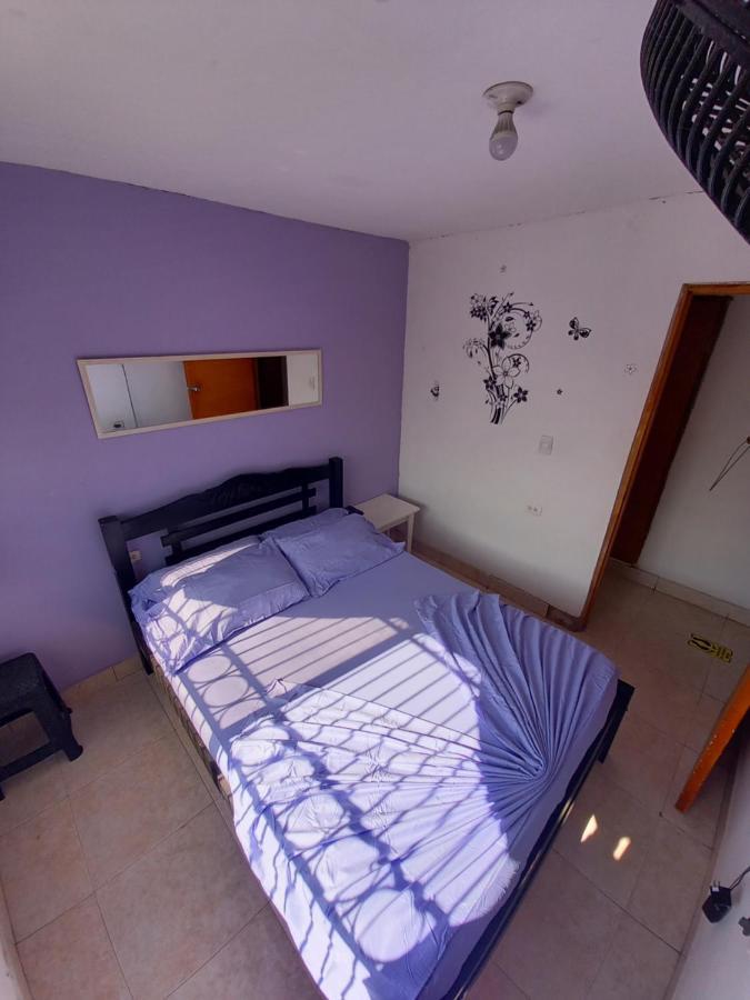 Hostel Shalom Adonai Cartagena Eksteriør bilde