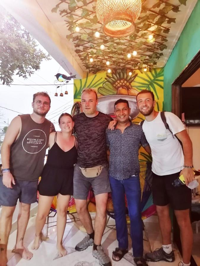 Hostel Shalom Adonai Cartagena Eksteriør bilde