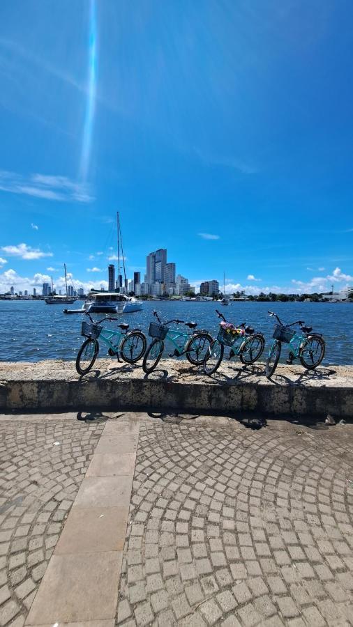 Hostel Shalom Adonai Cartagena Eksteriør bilde