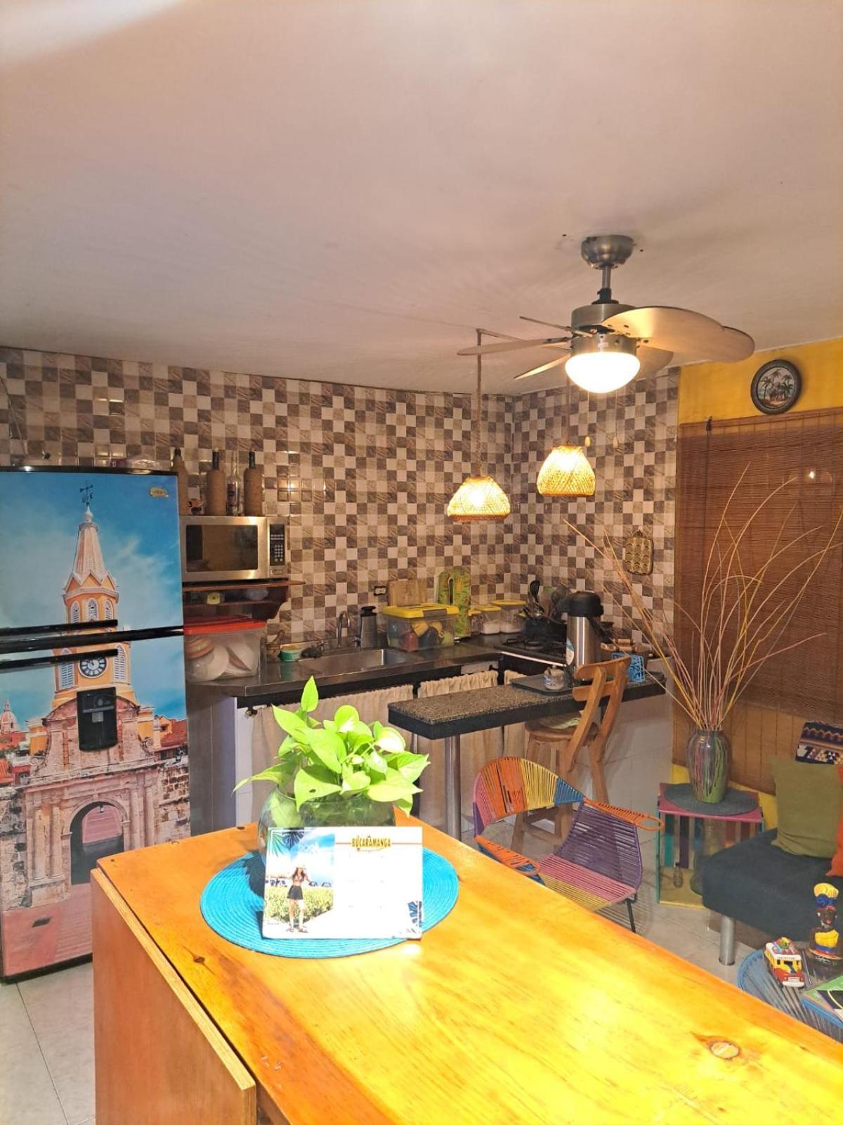 Hostel Shalom Adonai Cartagena Eksteriør bilde