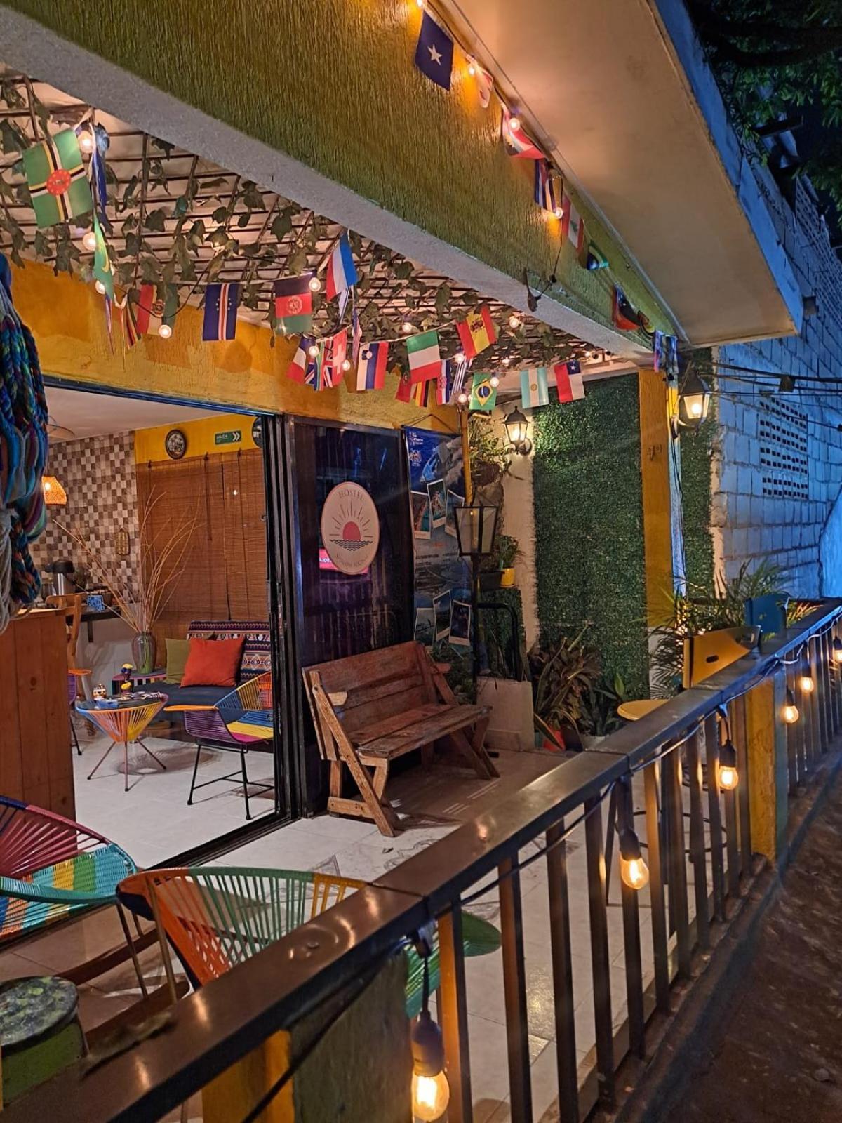 Hostel Shalom Adonai Cartagena Eksteriør bilde