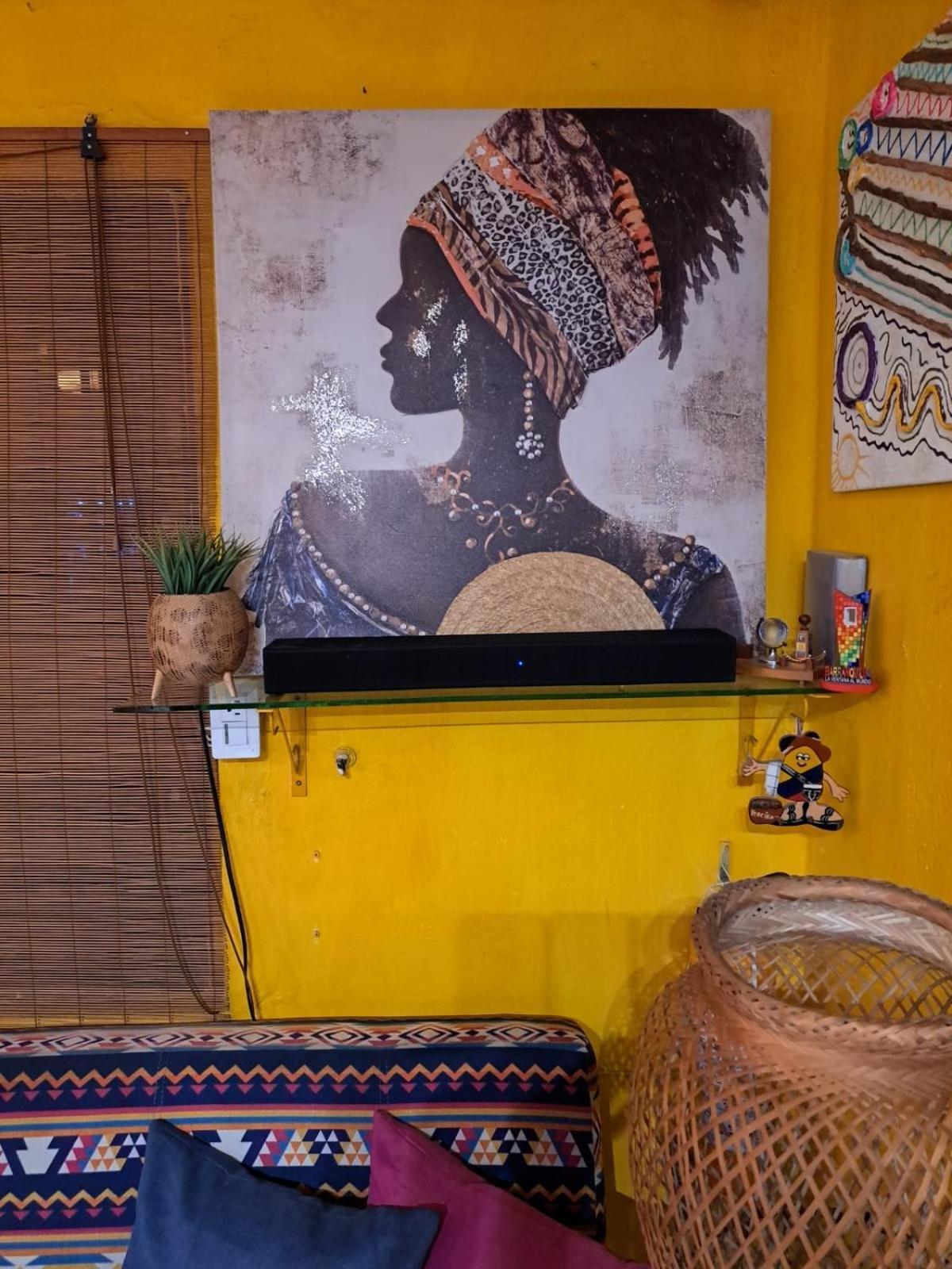 Hostel Shalom Adonai Cartagena Eksteriør bilde