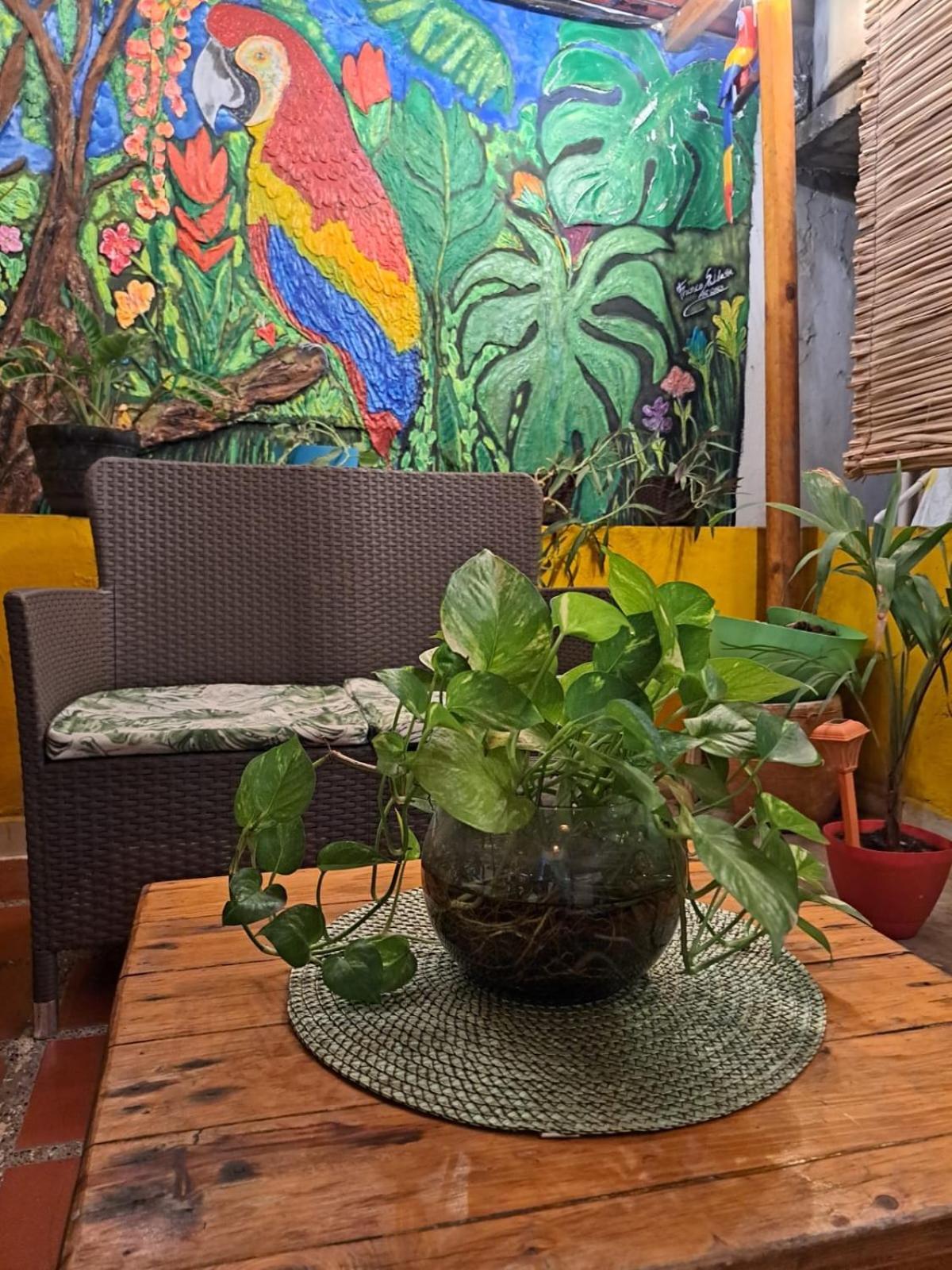 Hostel Shalom Adonai Cartagena Eksteriør bilde