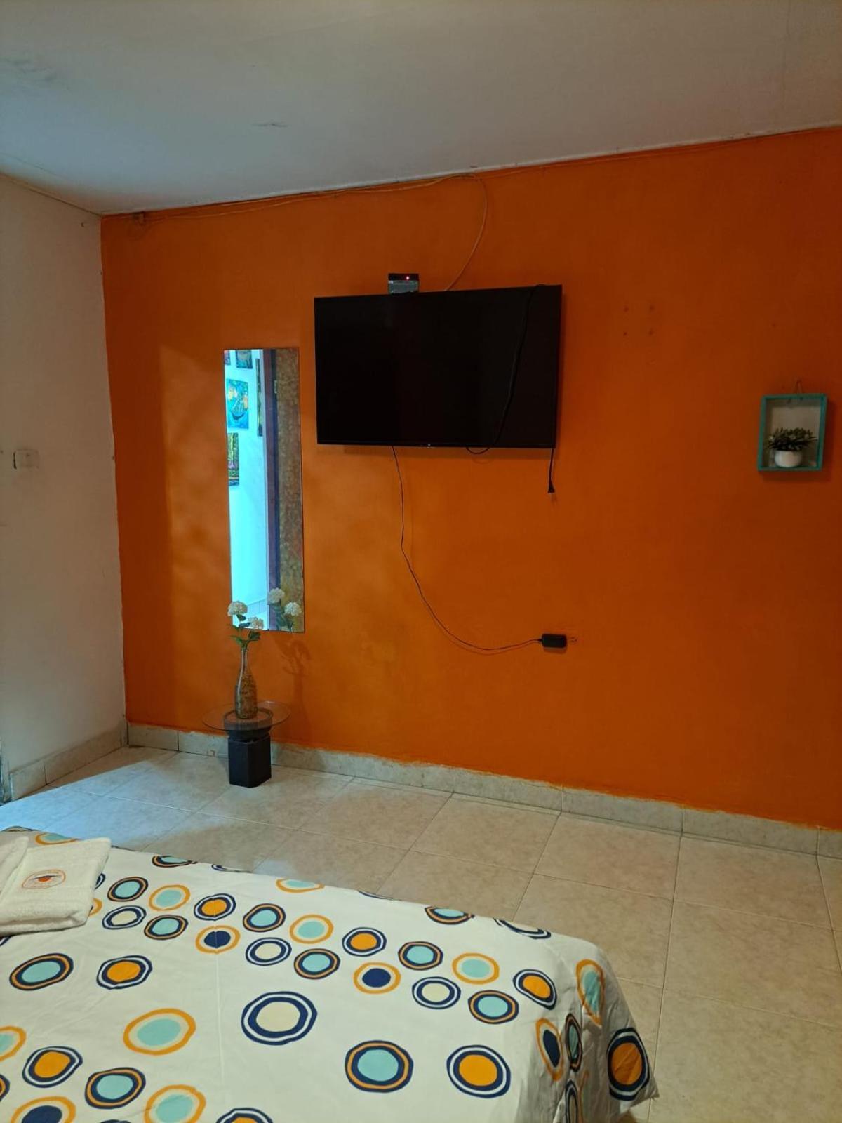 Hostel Shalom Adonai Cartagena Eksteriør bilde