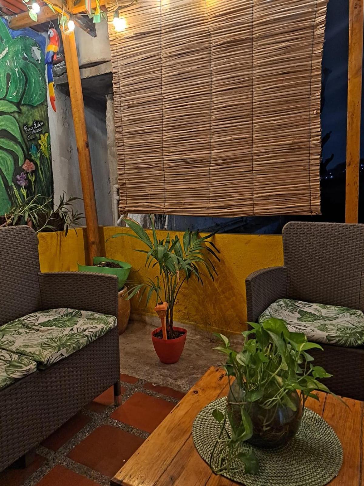 Hostel Shalom Adonai Cartagena Eksteriør bilde