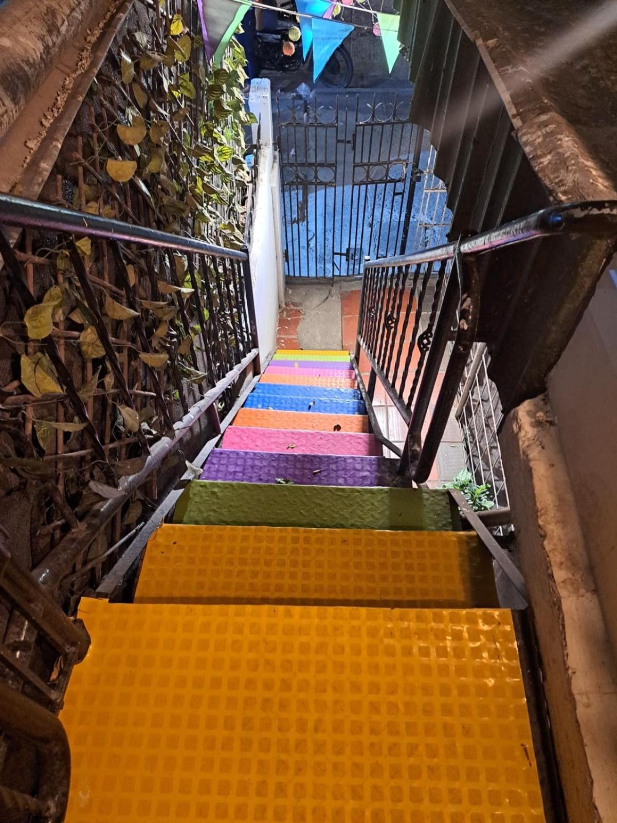Hostel Shalom Adonai Cartagena Eksteriør bilde