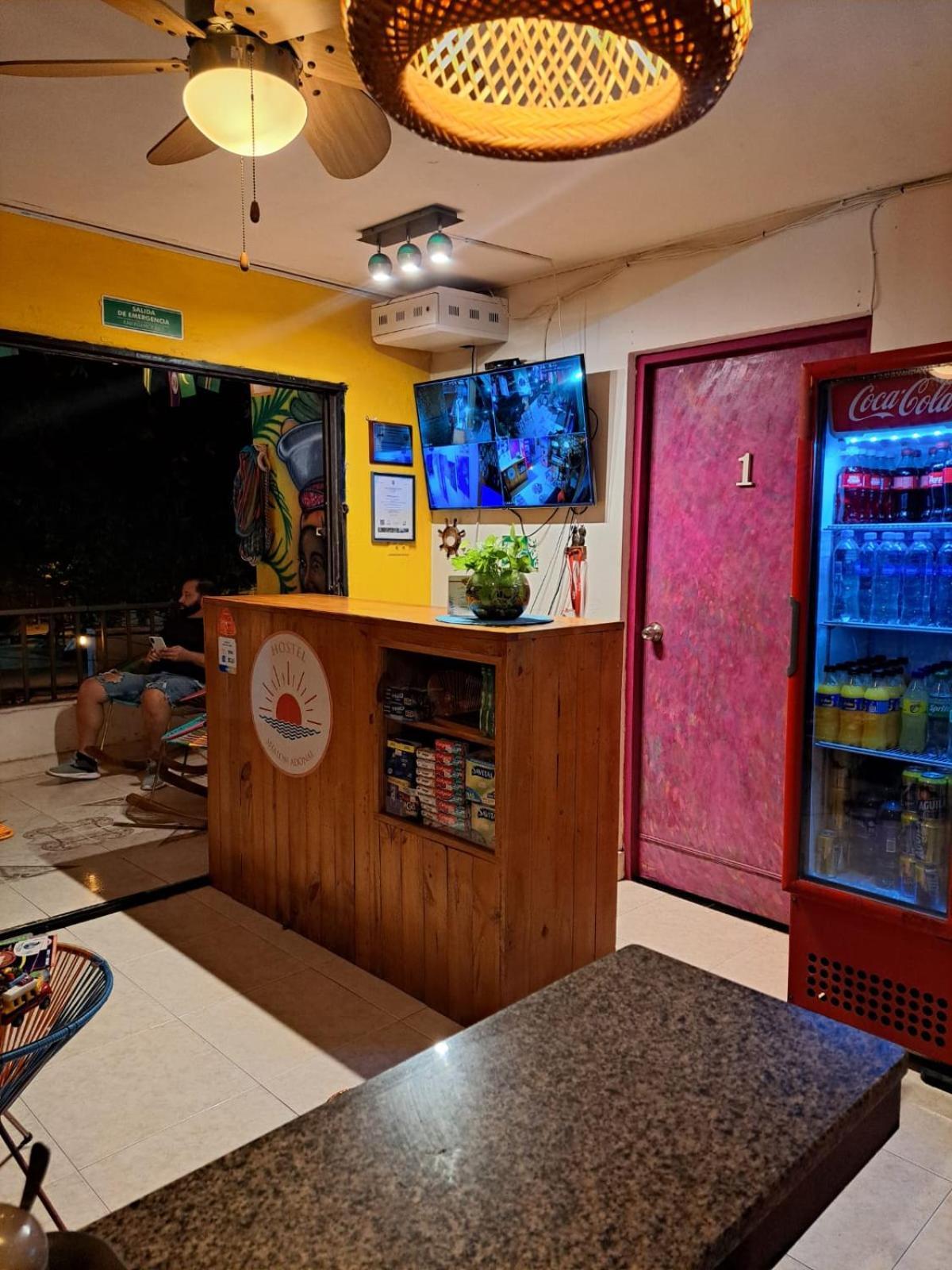 Hostel Shalom Adonai Cartagena Eksteriør bilde