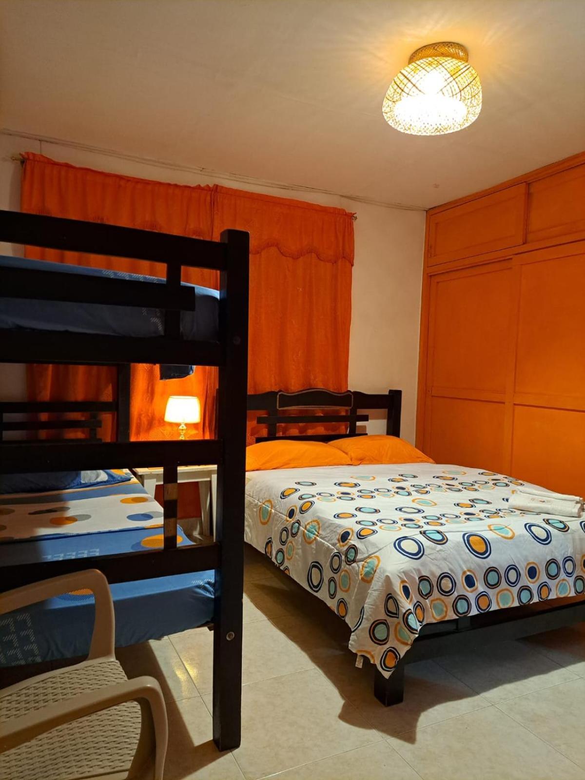 Hostel Shalom Adonai Cartagena Eksteriør bilde