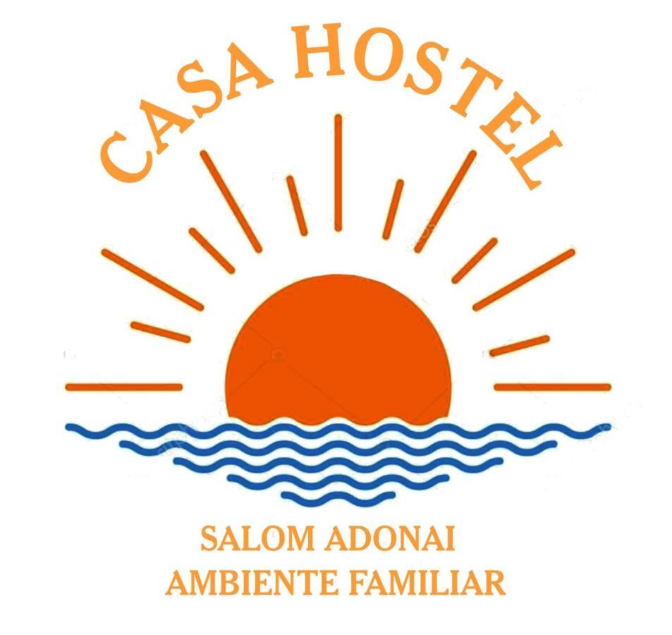 Hostel Shalom Adonai Cartagena Eksteriør bilde